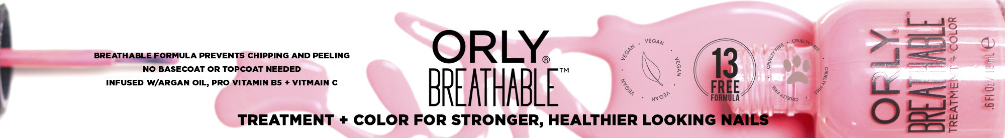 Orly Breathable